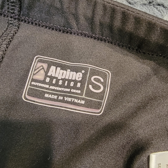 Alpine Design Active Skort Magenta Small - Picture 5 of 10